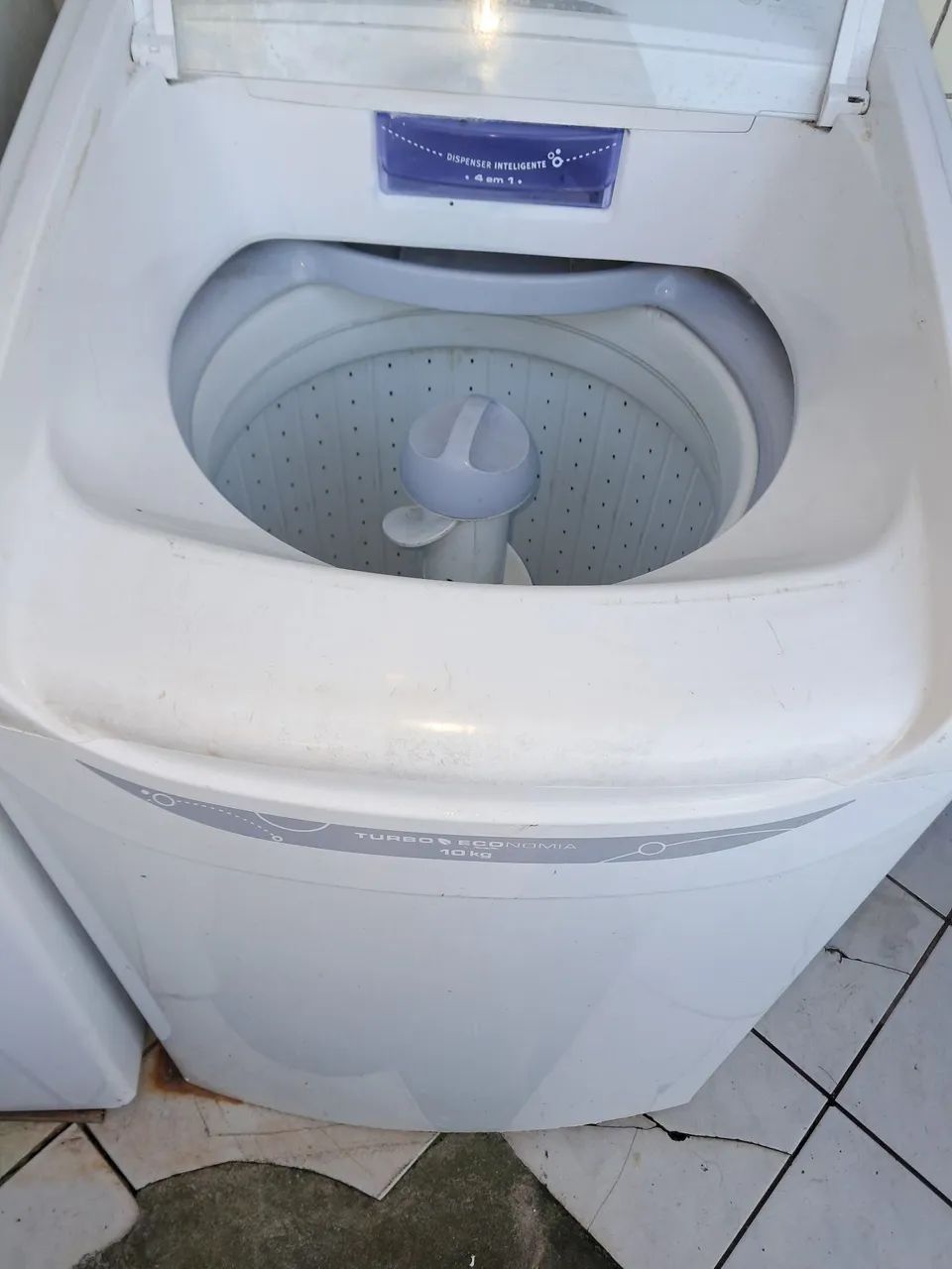 Máquina de lavar roupa Electrolux  - Foto 4