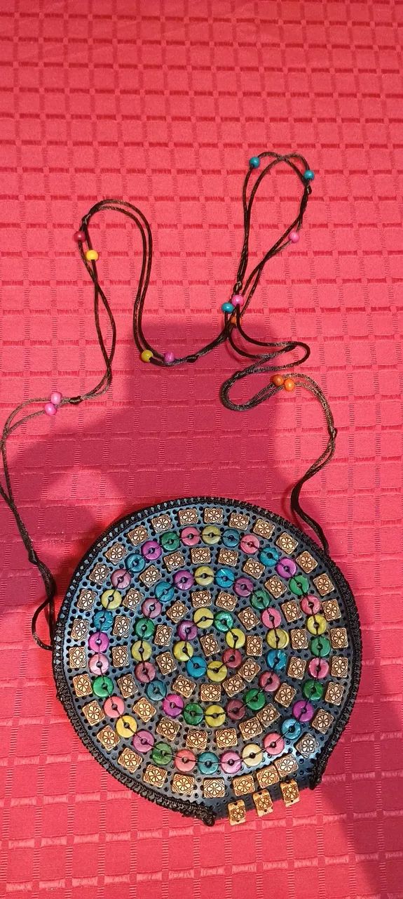 Bolsa Artesanal Nova 