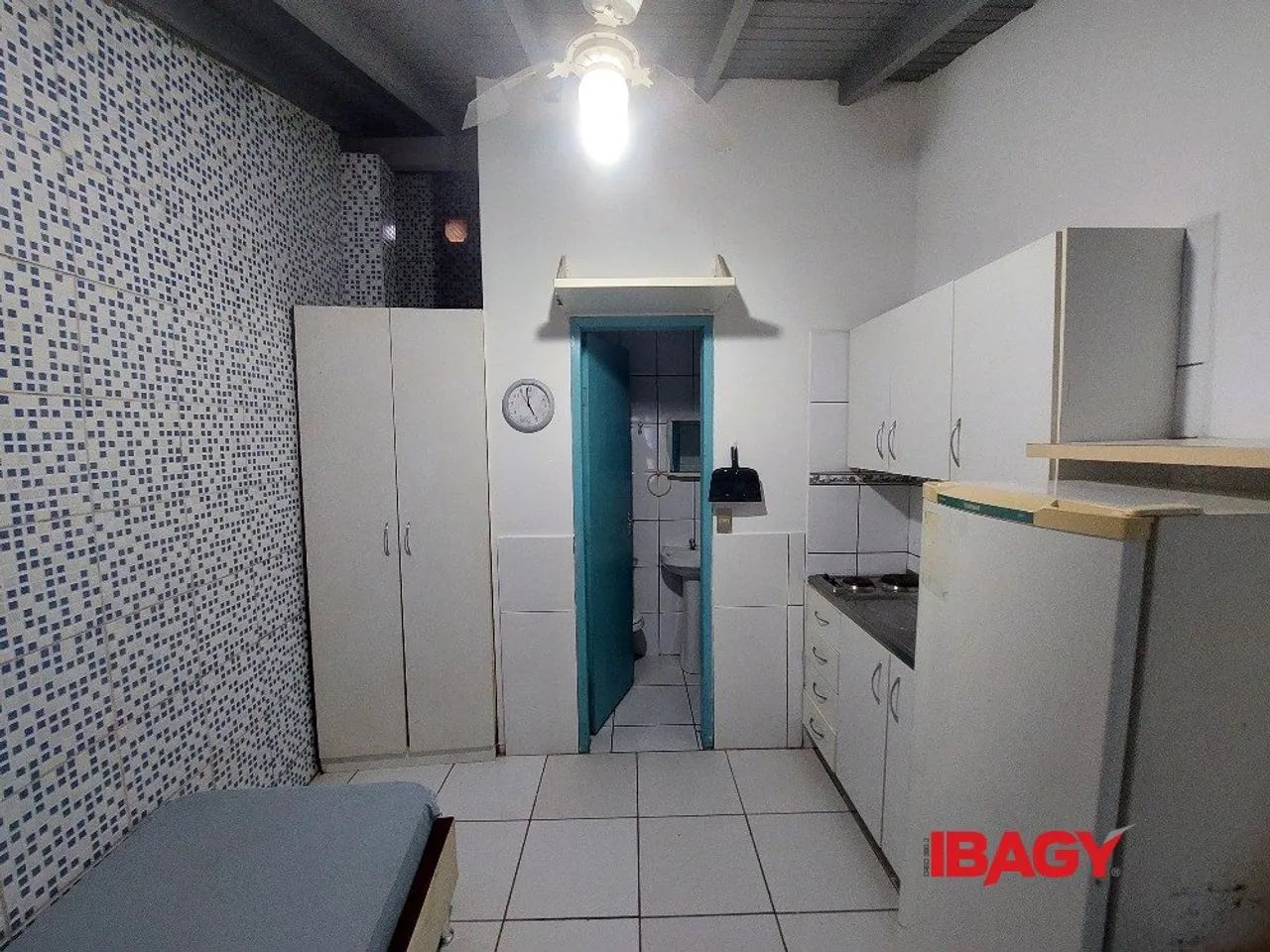 Excelente Kitnet 1 dormitório(s) em Trindade - Florianópolis - Foto 4