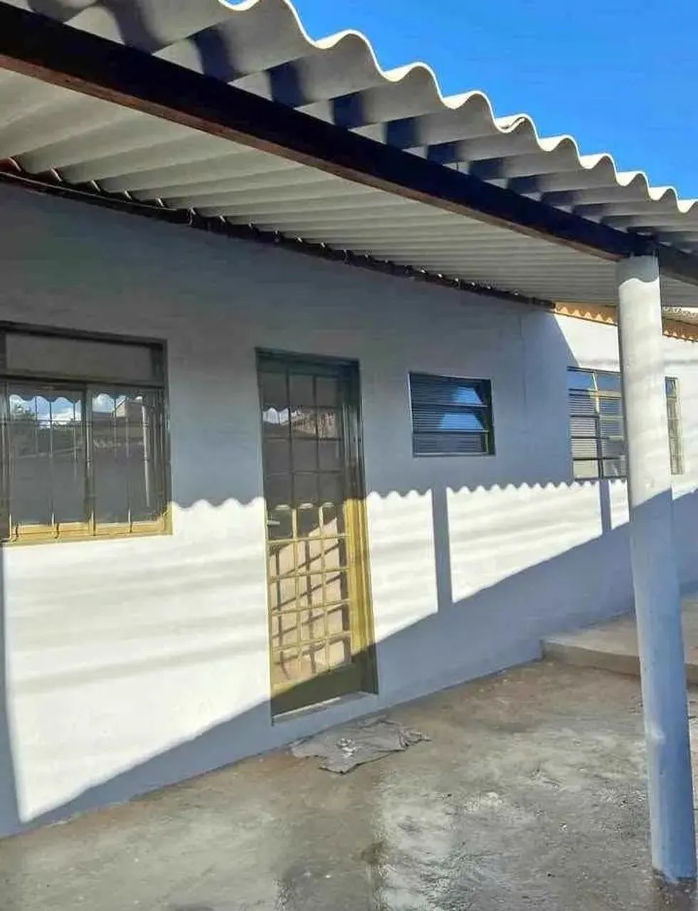 Casa a venda no barreiro 