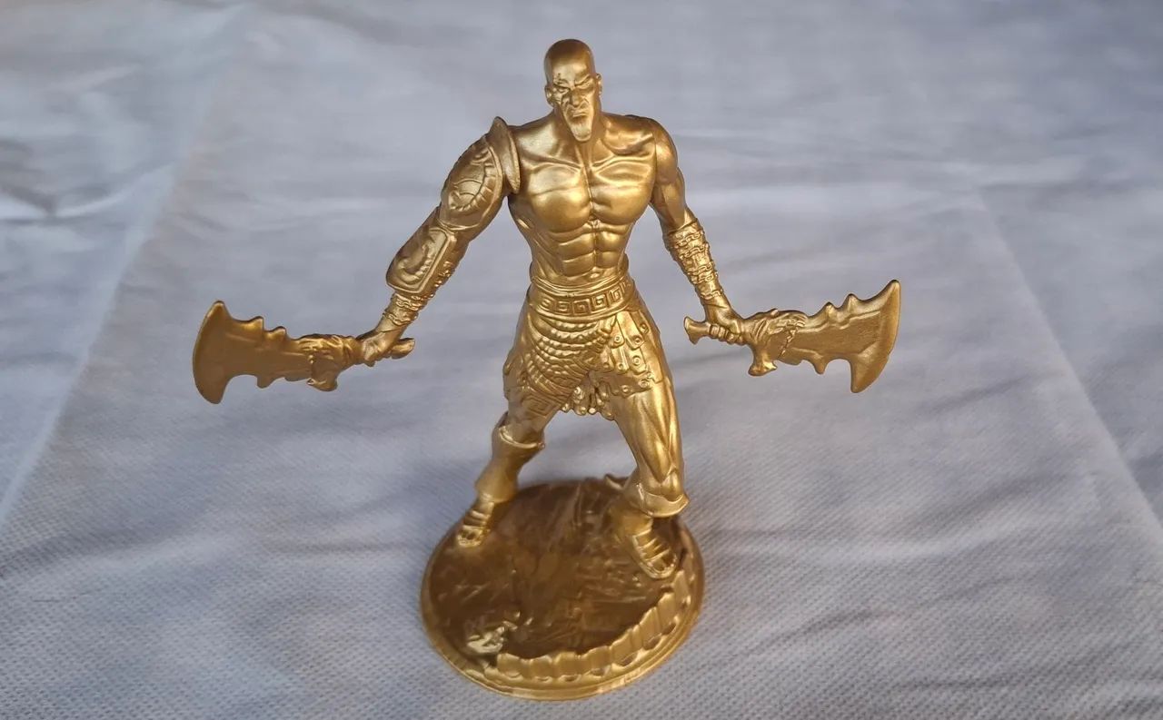 Coleção Figuras God of War  - Foto 3