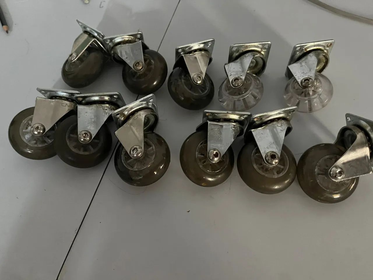 11 Rodinhas