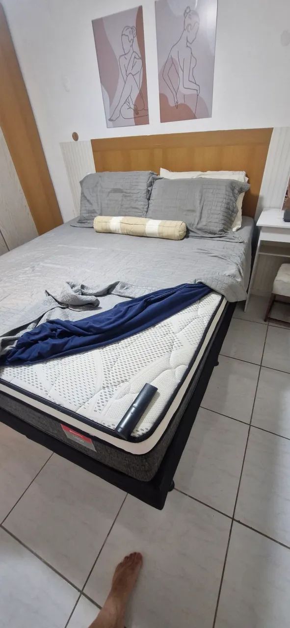 Cama Queen  - Foto 4