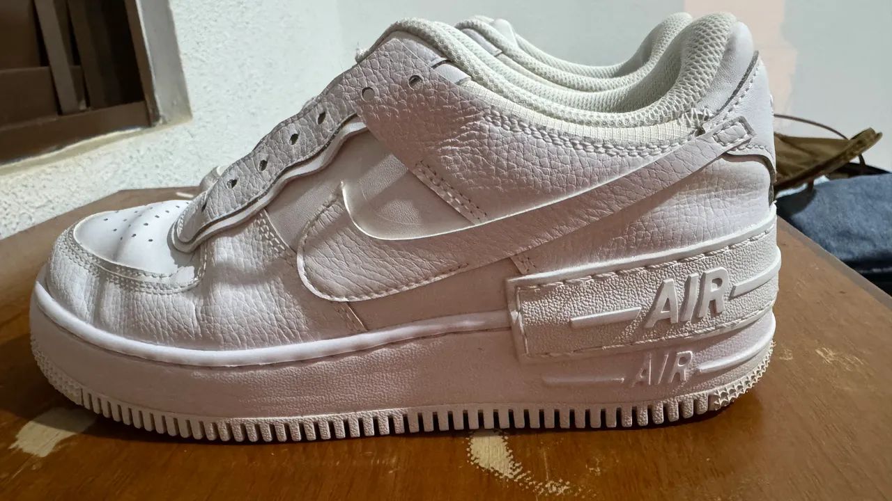Tênis Nike Air Force 1/1. - Foto 3