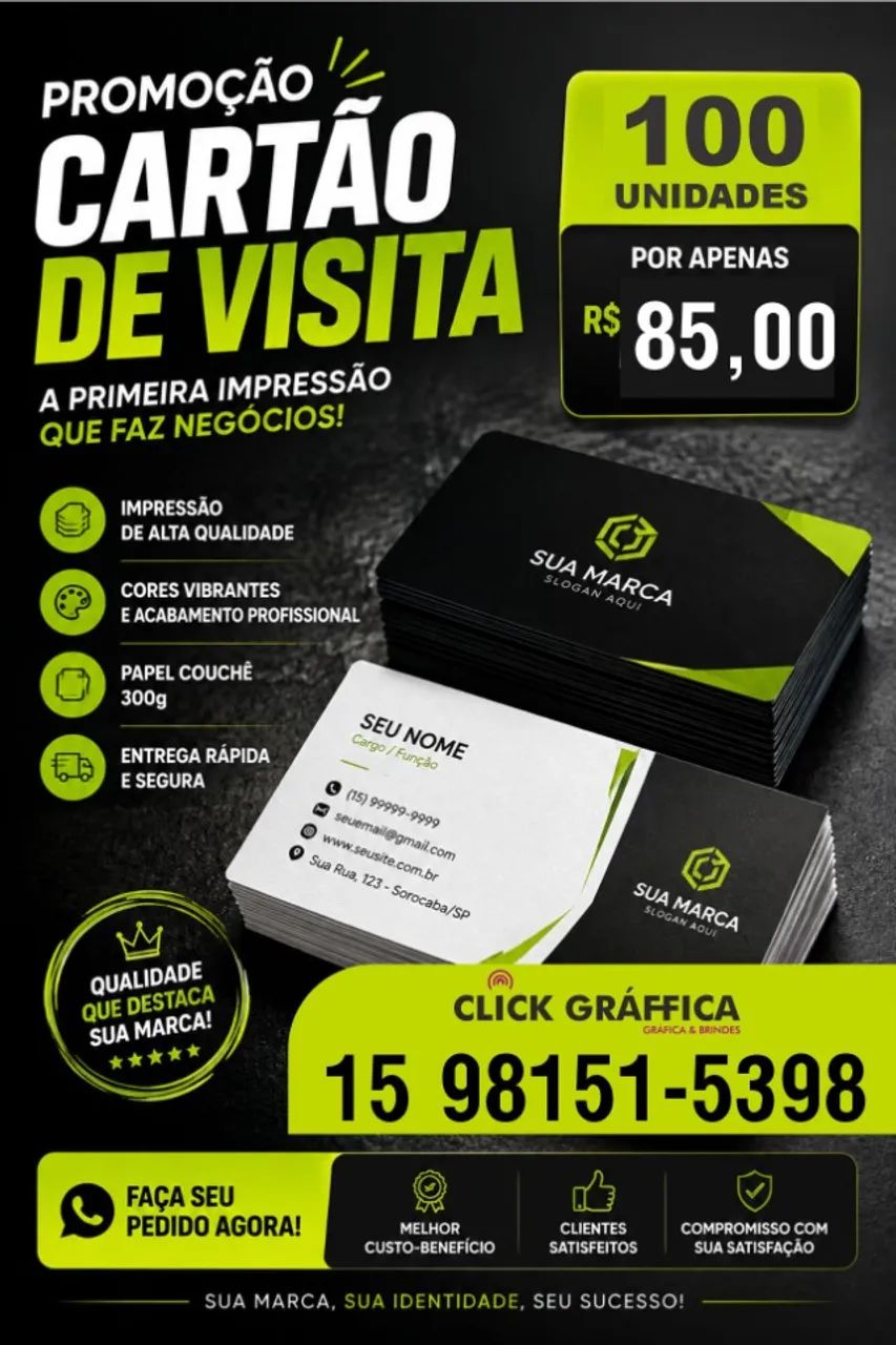 Cartão de Visita