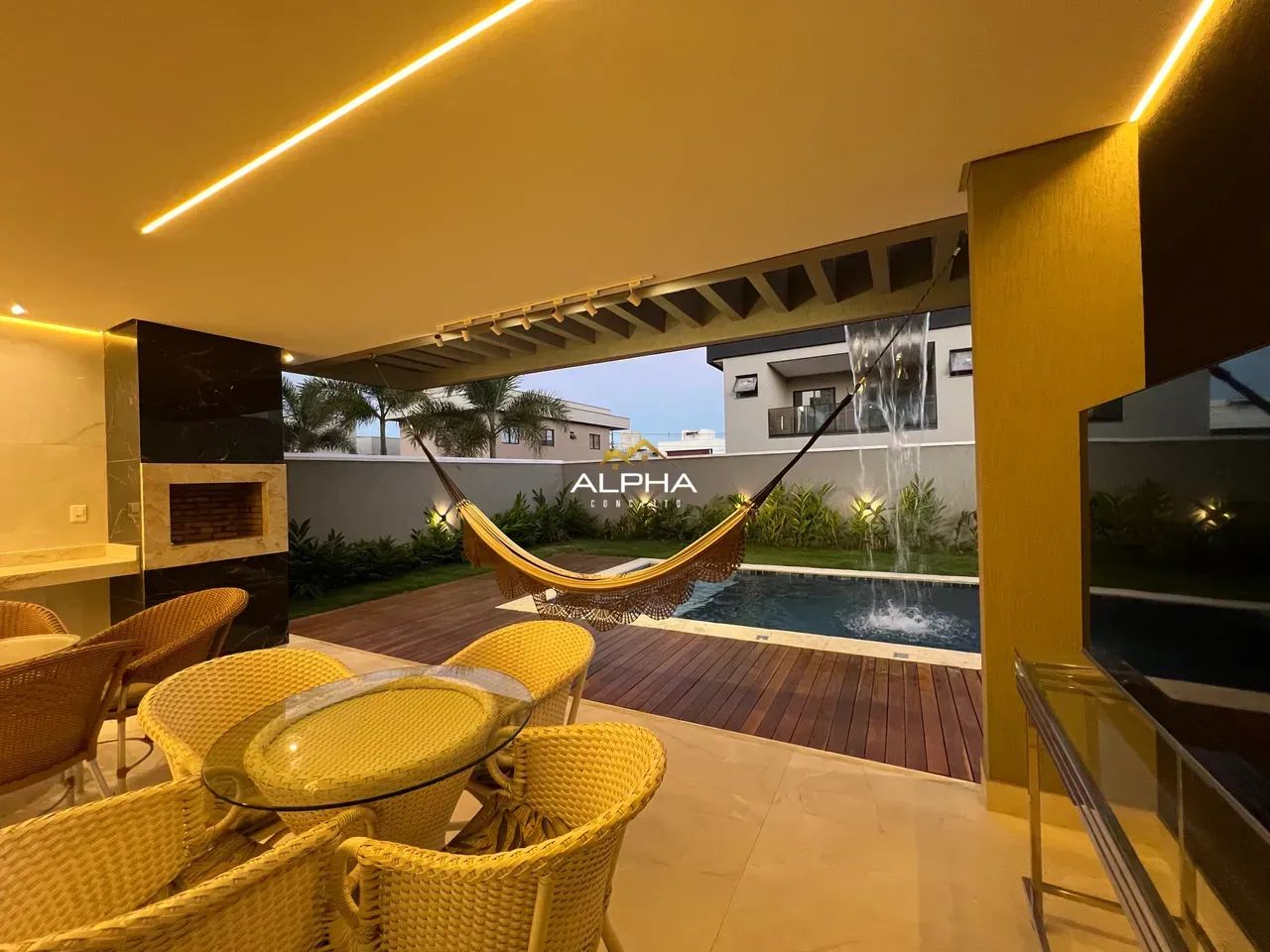 Casa à Venda  Terras Alphaville Ceará - Foto 3