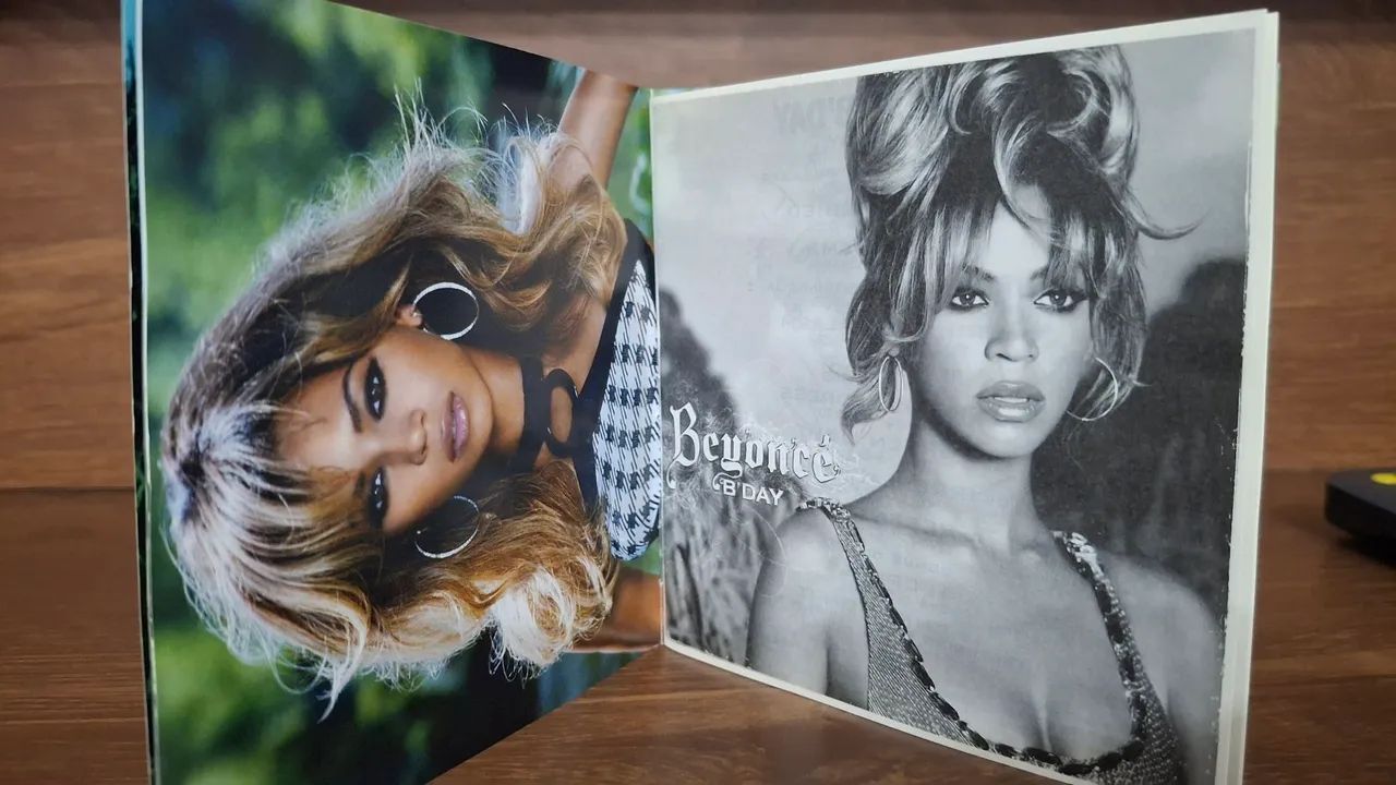 B'day (Japan Edition) - Beyoncé  - Foto 3