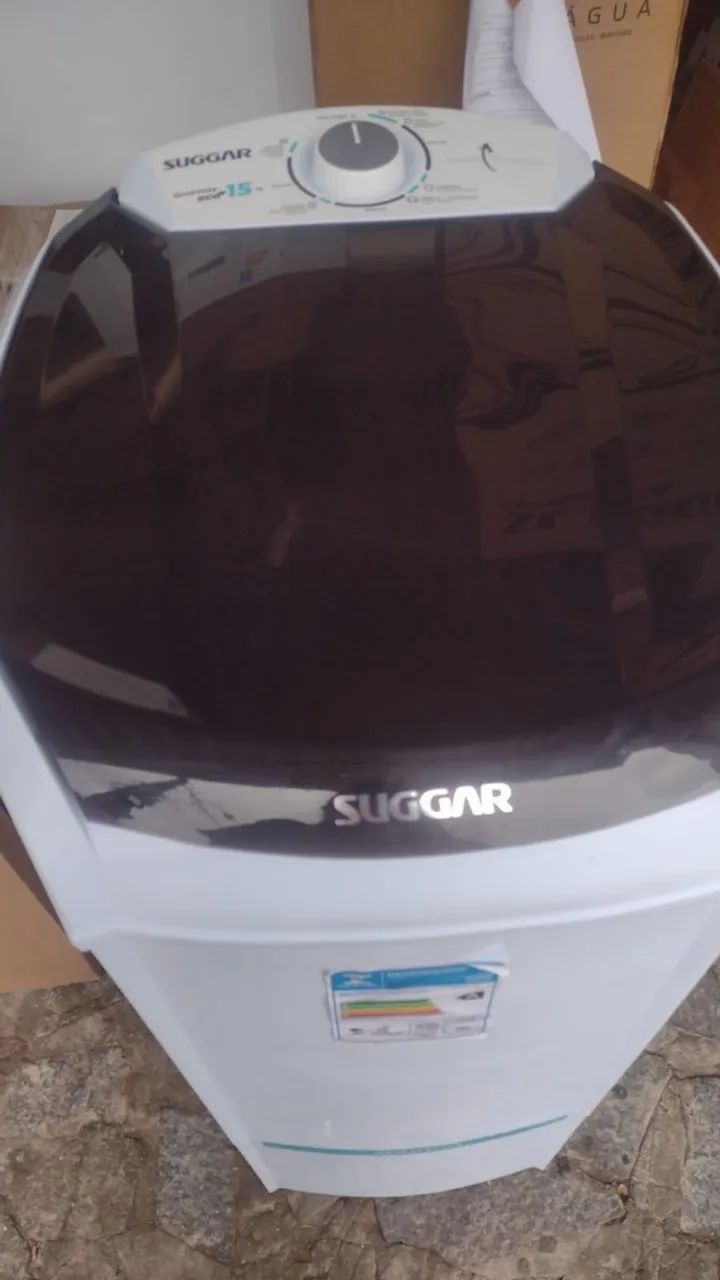 TANQUINHO NOVO 15kg - Foto 4