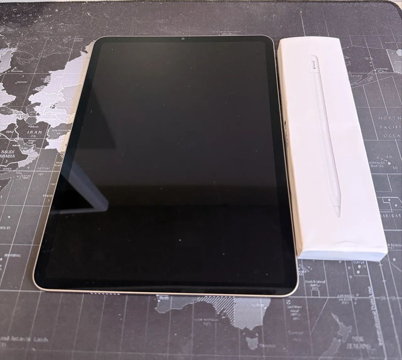 iPad Pro 11 polegadas 128 GB (4ª geração) + Apple Pencil - Foto 3