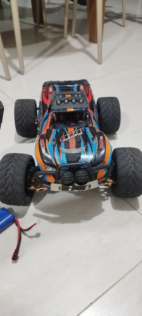 Automodelo Elétrico WLTOYS  - Foto 2