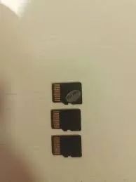 Cartão sd 2 4 8 gb