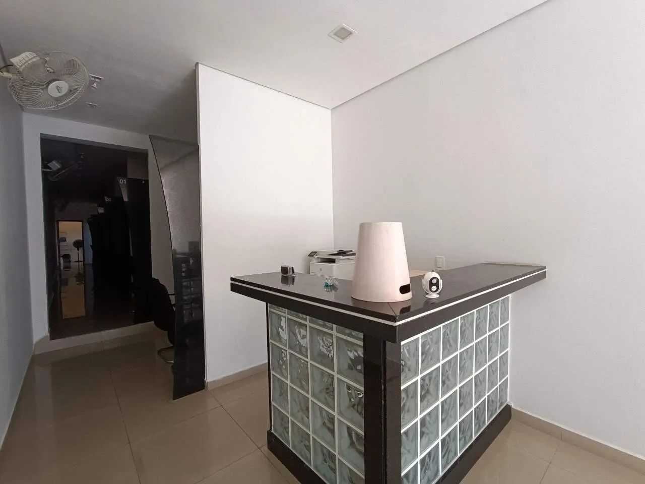 Sala Comercial Totalmente Planejada em Avenida Movimentada - Foto 3