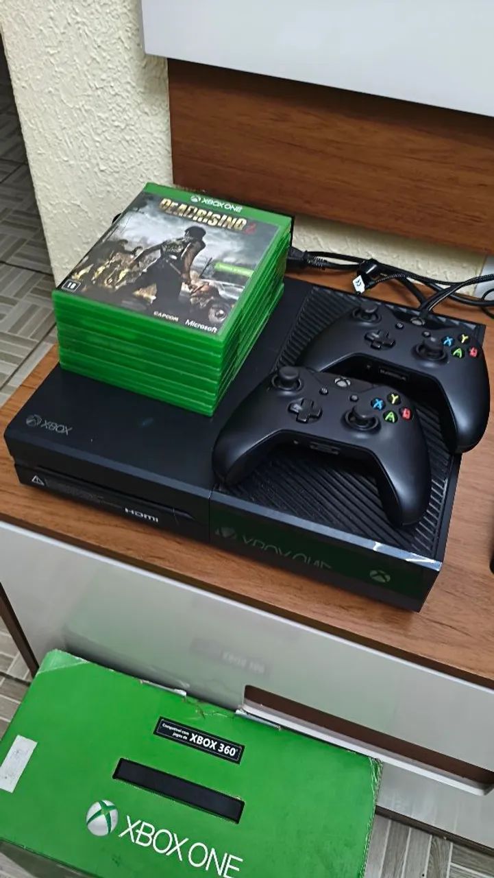 Xbox One 500GB - Foto 2
