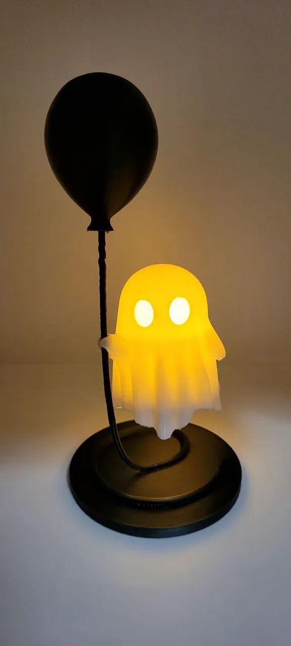  luminária Fantasma LED  - Foto 2