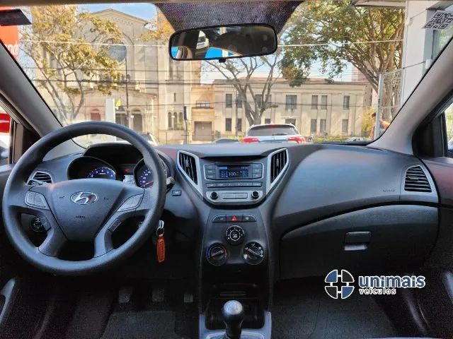 Hyundai HB20 Comf./c.plus/c.style 1.0 Flex 12V 2017 - Foto 2
