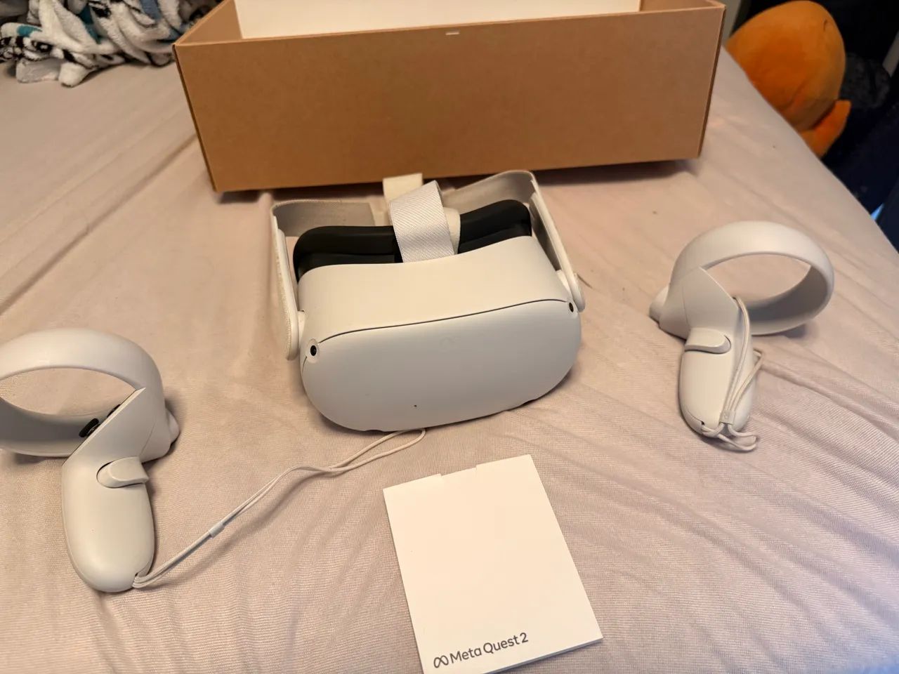 Oculus Meta Quest 2 - Foto 3