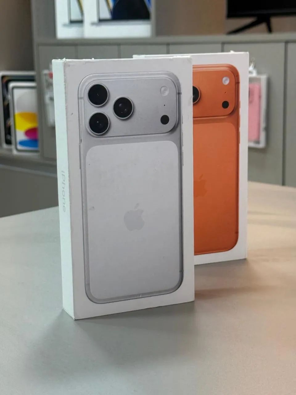 IPHONE 17 PRO MAX || SILVER || PRONTA ENTREGA || CORES ||  - Foto 5