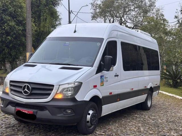 Mercedes-Benz Sprinter 2017