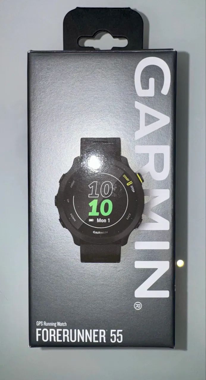 Relógio Garmin Forerunner 55