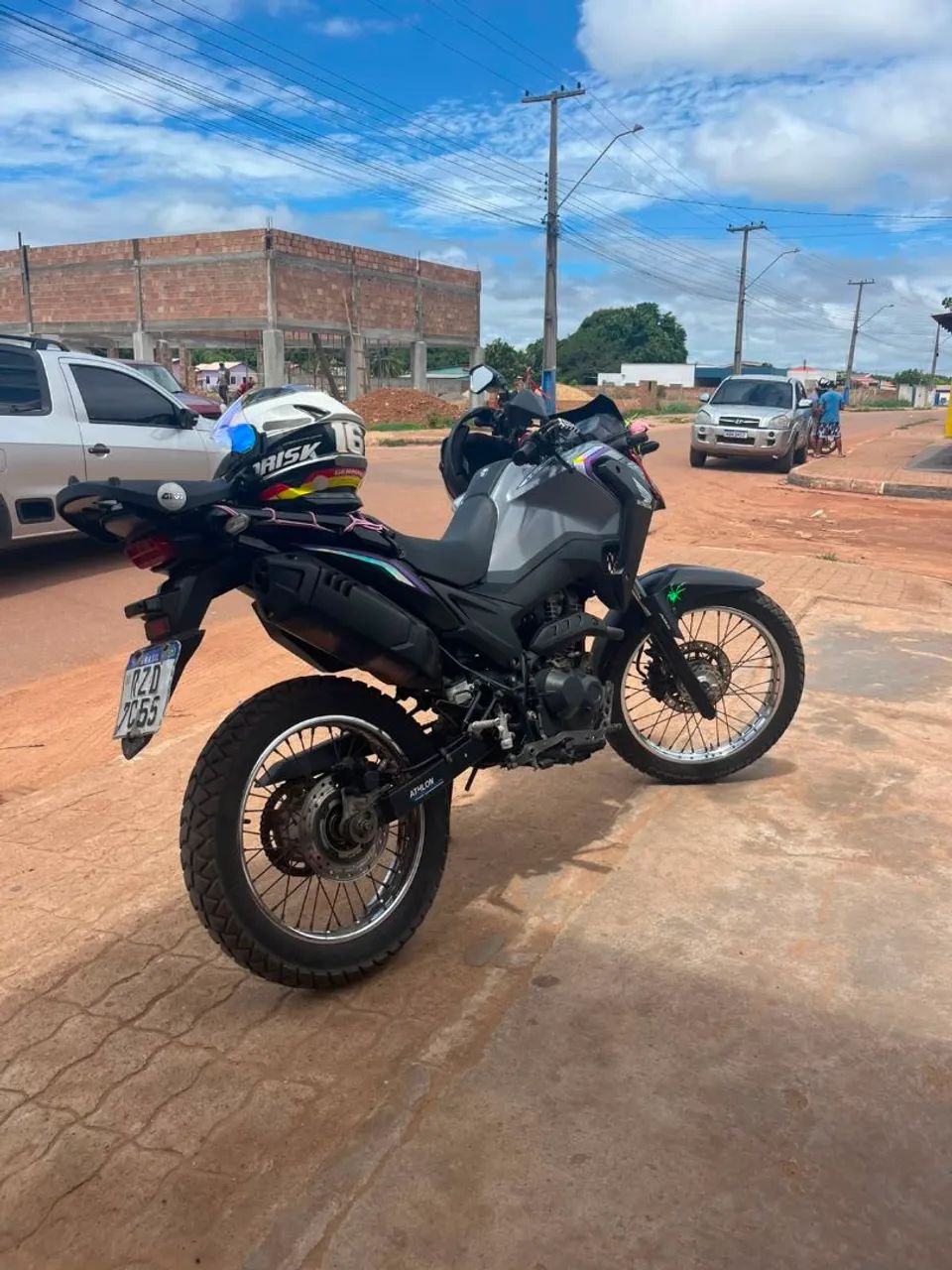 XRE 190 ADVENTURE 2025  - Foto 4