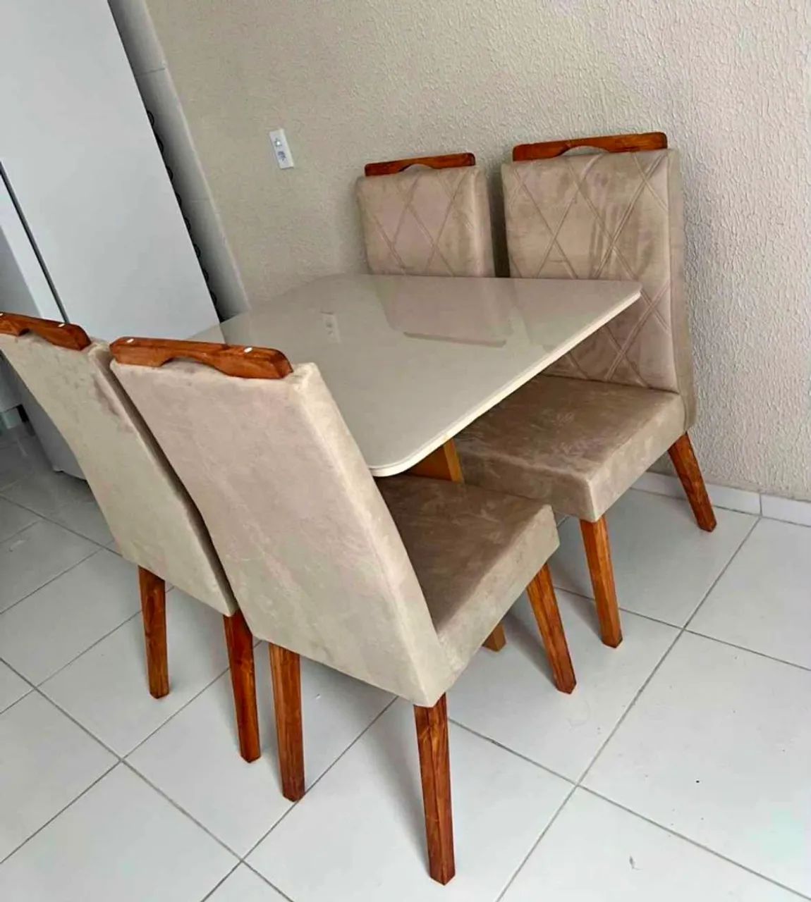 MESA DE JANTAR EM PROMOÇÃO  - Foto 4