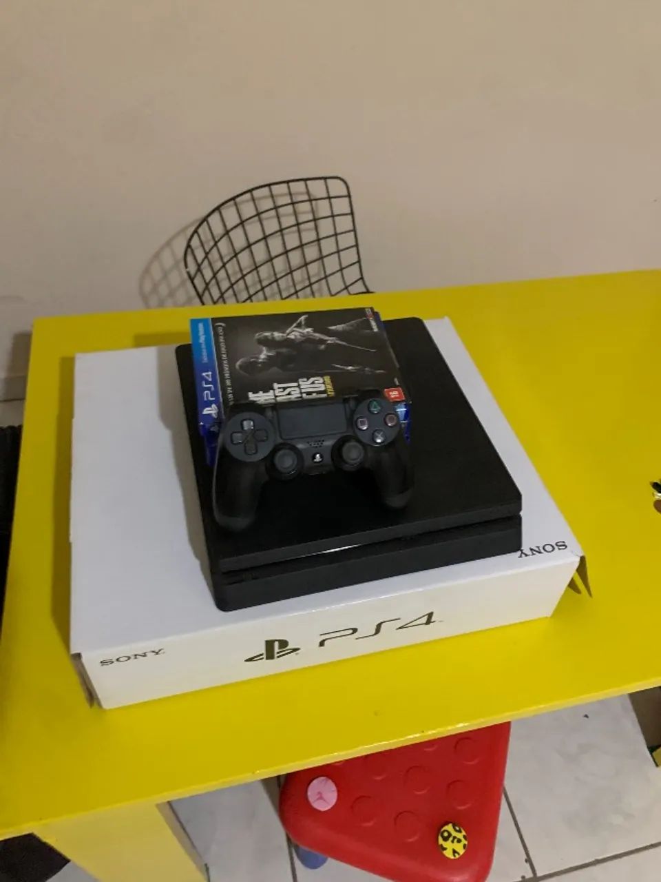 Playstation 4 slim - Foto 3