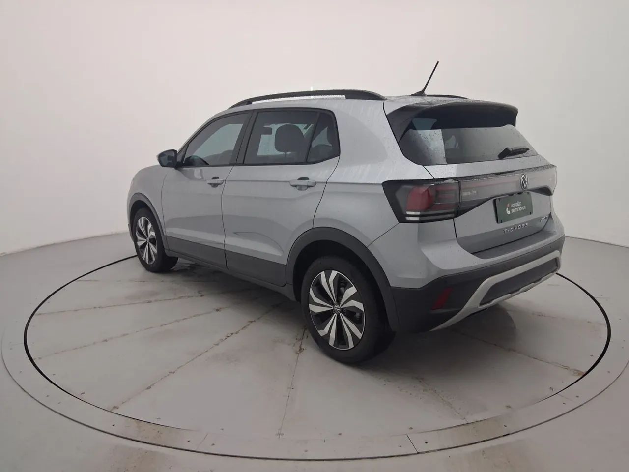 Volkswagen T-Cross 1.0 TSI Flex 12V 5P Aut., foto 3 de 17