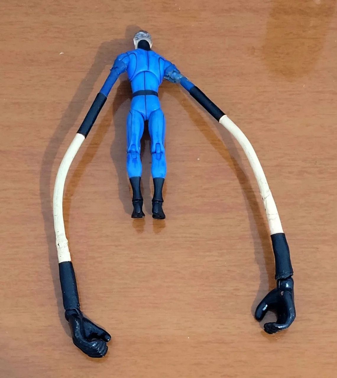 Boneco Senhor Fanático Marvel Universe Custom  - Foto 2