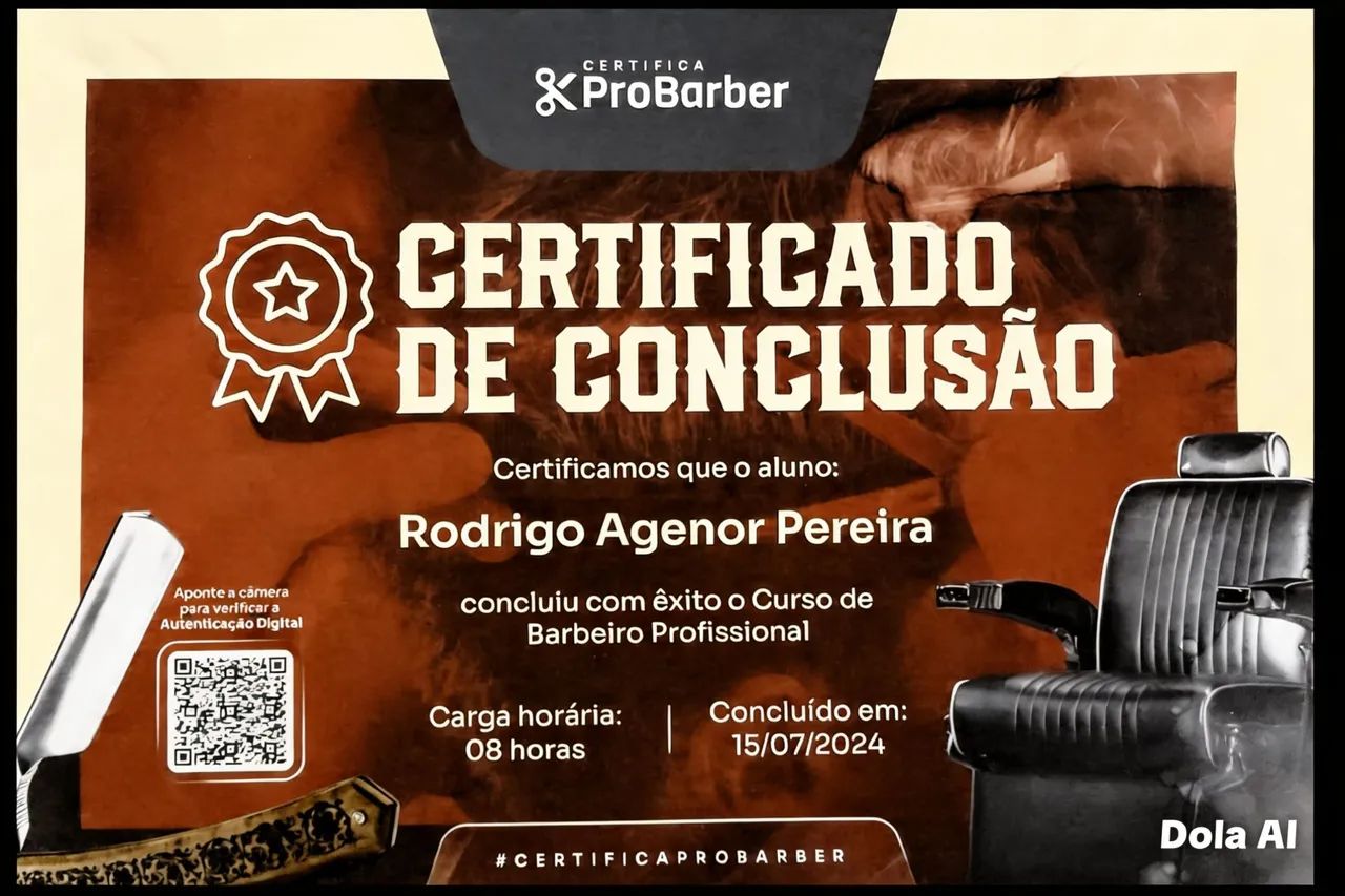 Barbearia  - Foto 3