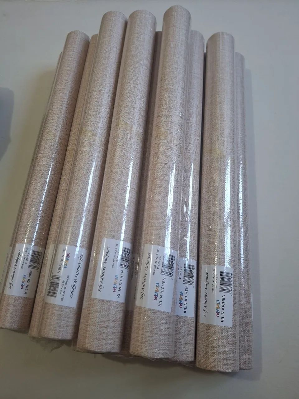 Papel de parede Linho - Foto 3