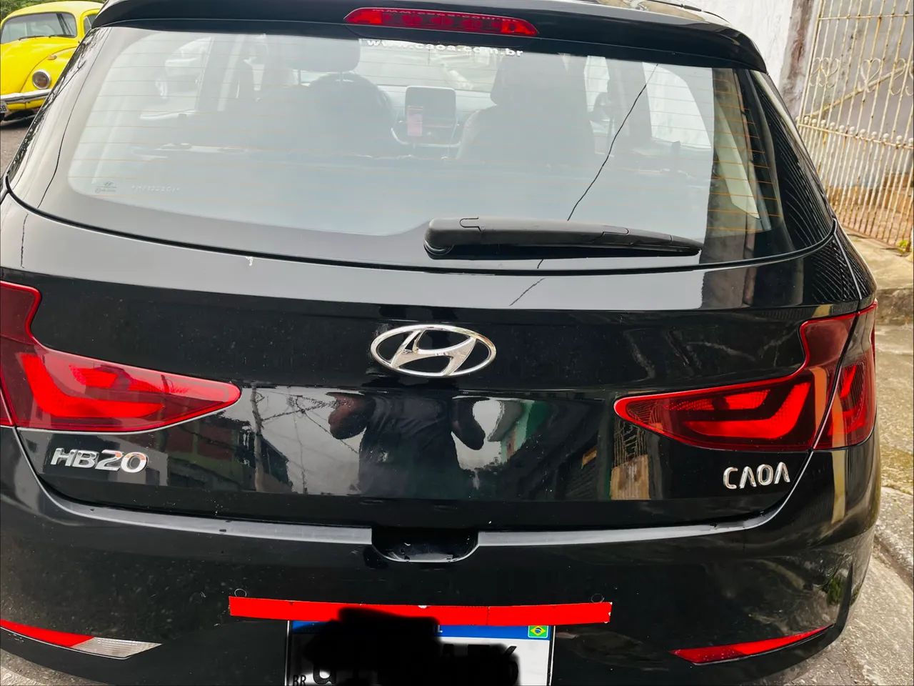 Hyundai HB20 Evolution 1.0 Flex 12V MEC 2021 - Foto 2
