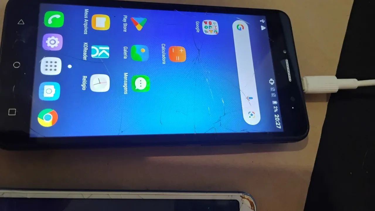 Lote de celulares com defeito  - Foto 3