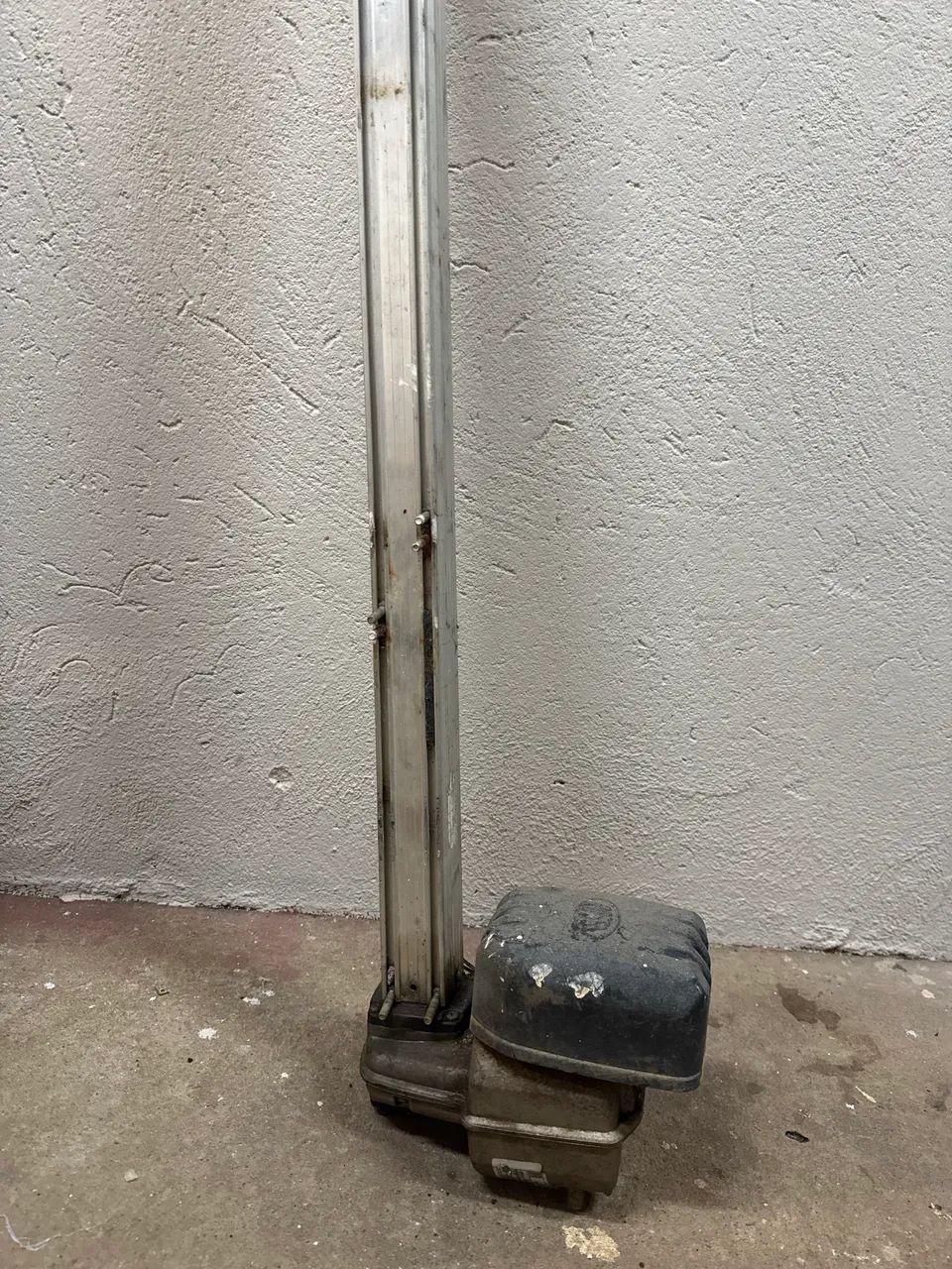 Motor Portão Basculante Rossi 