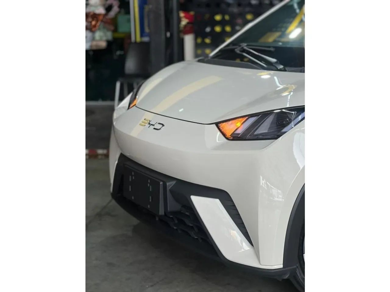 BYD Dolphin Mini (Elétrico) 2026 - Foto 3
