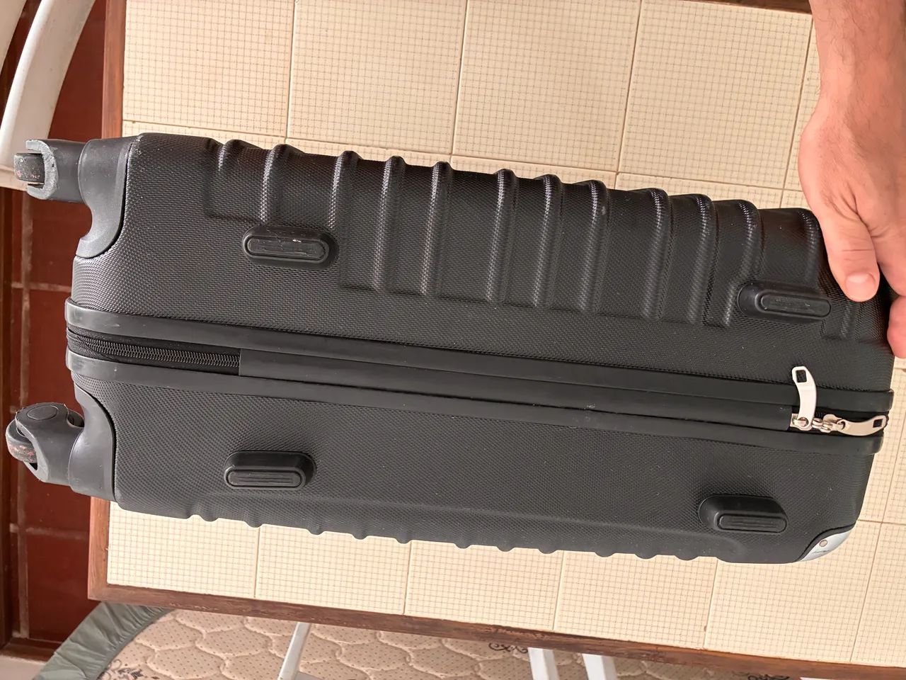 Mala reforçada  - Foto 3