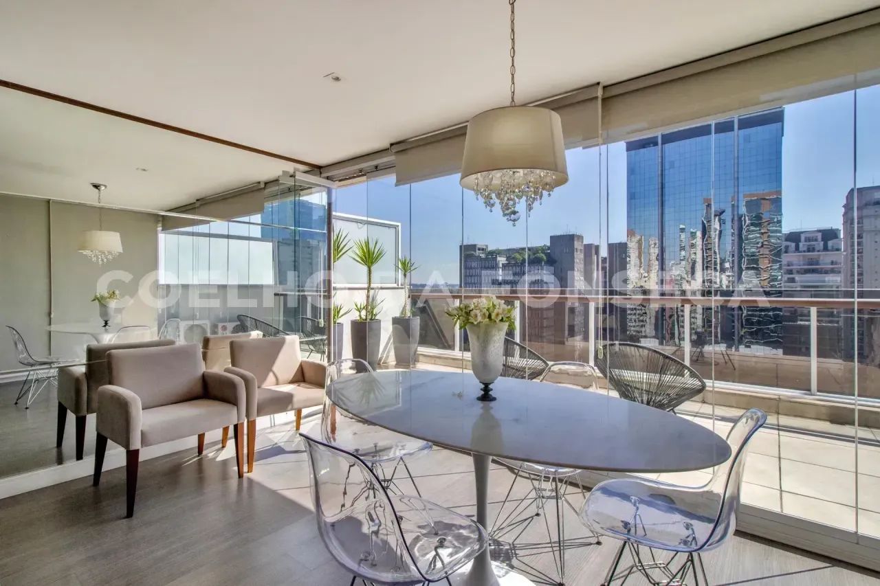 Apartamento - Vila Olimpia/Sao Paulo
