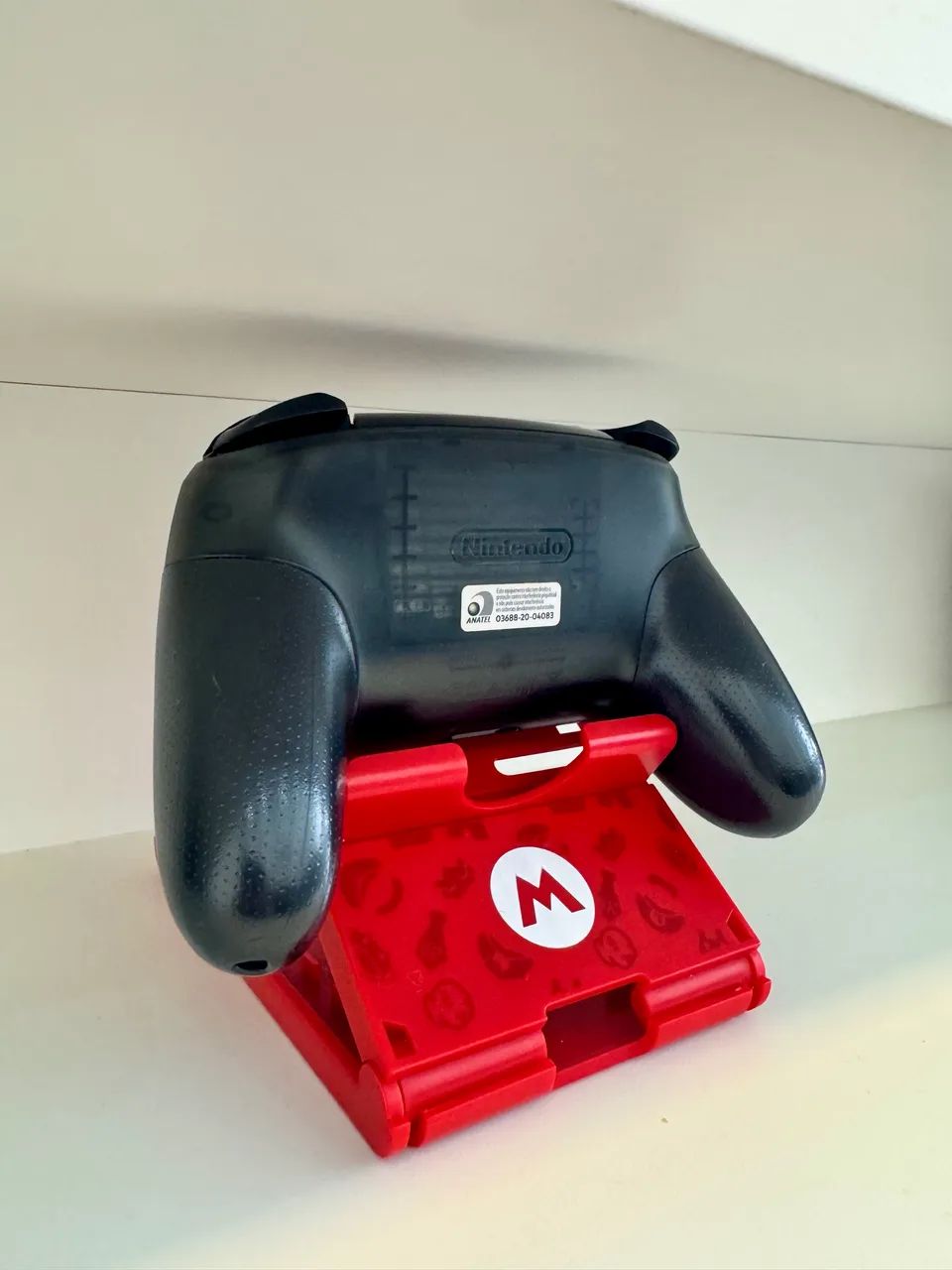 Pro Controller Original - Nintendo Switch  - Foto 3