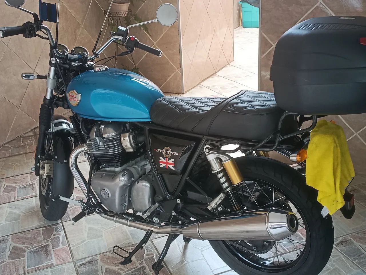 Interceptor 650 linda - Foto 5