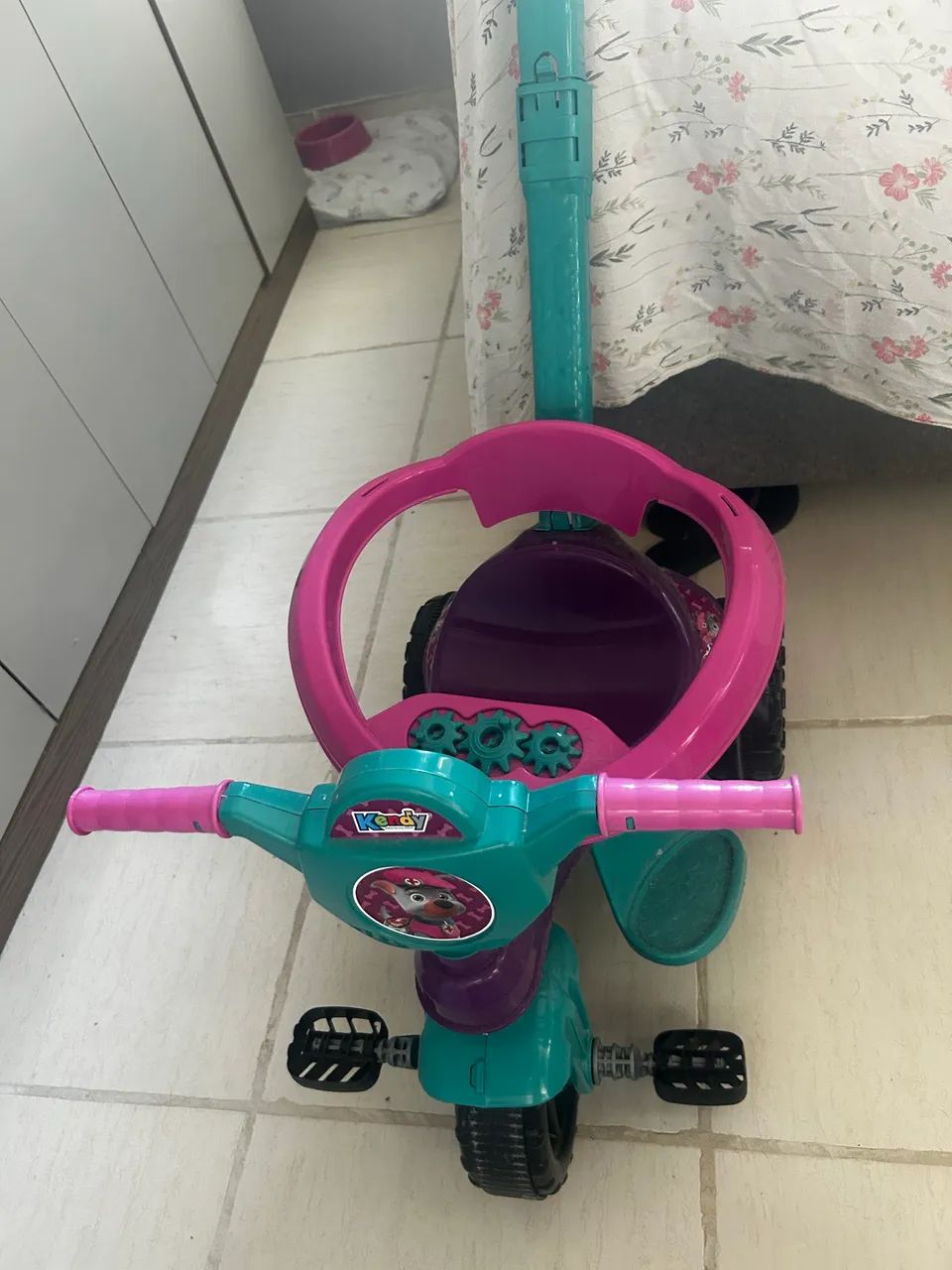 Triciclo infantil - Foto 2