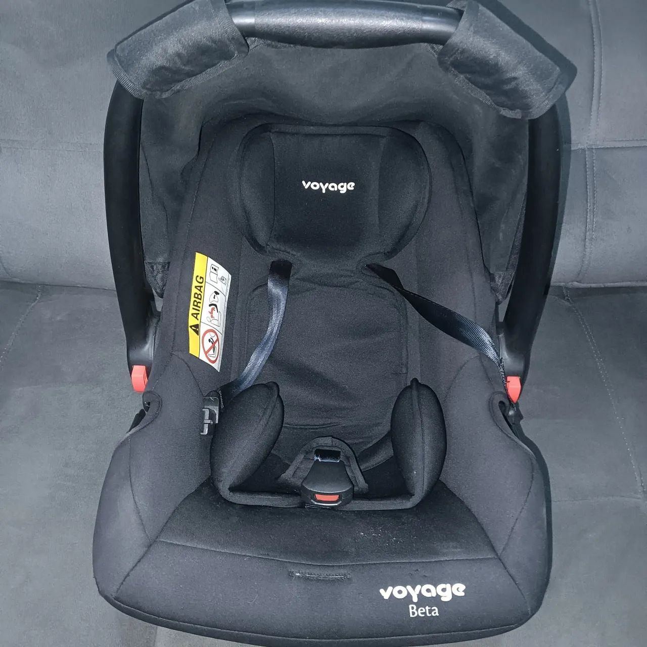 Cadeirinha de bebê Voyage 