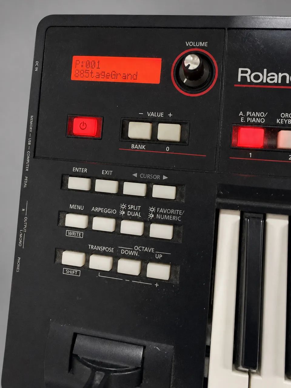 Roland XPS -10  - Foto 2
