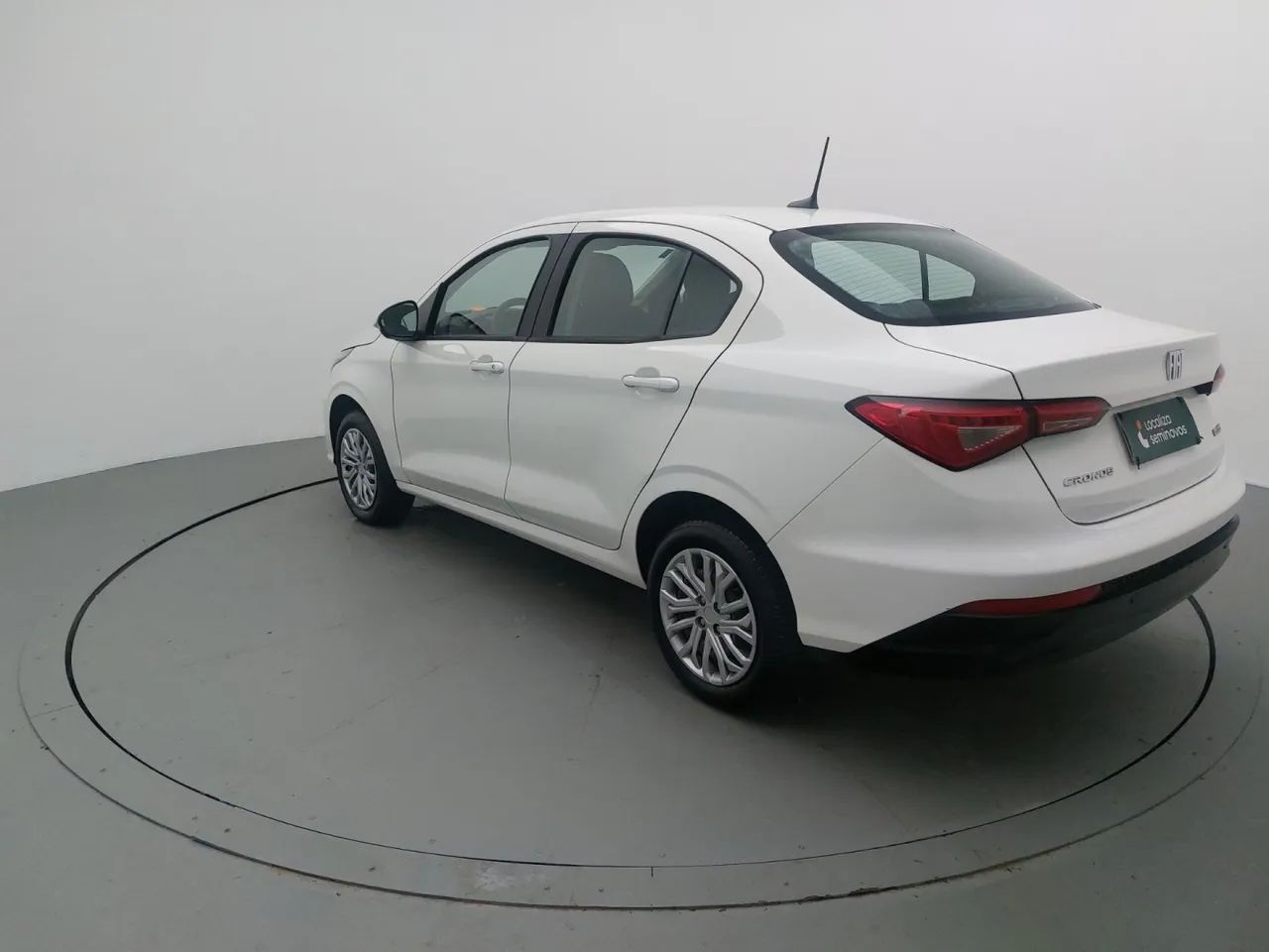 Fiat Cronos 1.3 8V Flex 2025 - Foto 3