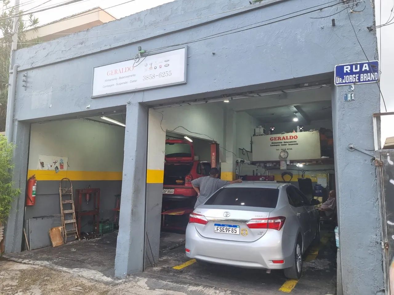 Foto - São Paulo - Vila Baruel