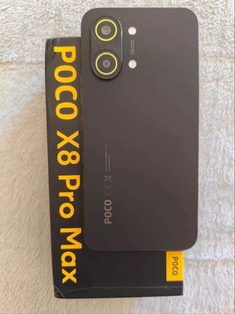 Poco x8 pro Max completo  - Foto 2