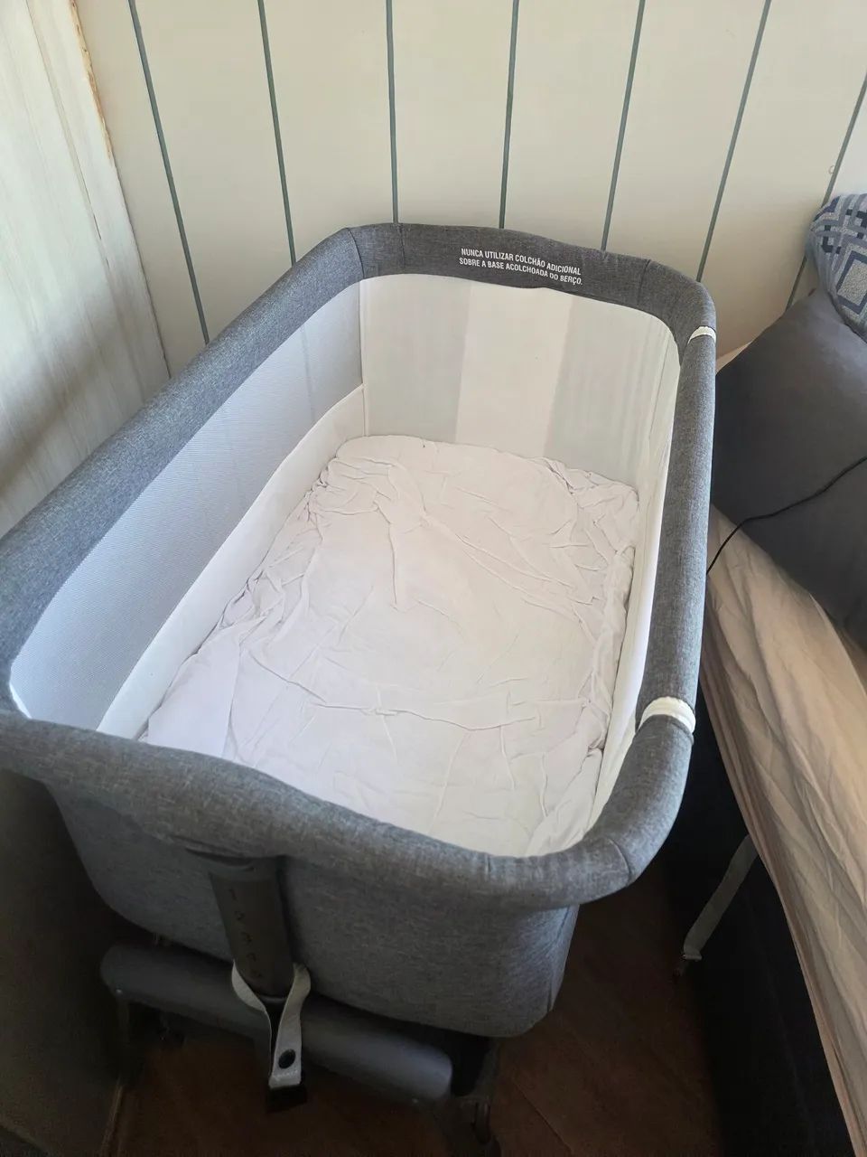 Berço Co-Sleeper Galzerano  - Foto 4