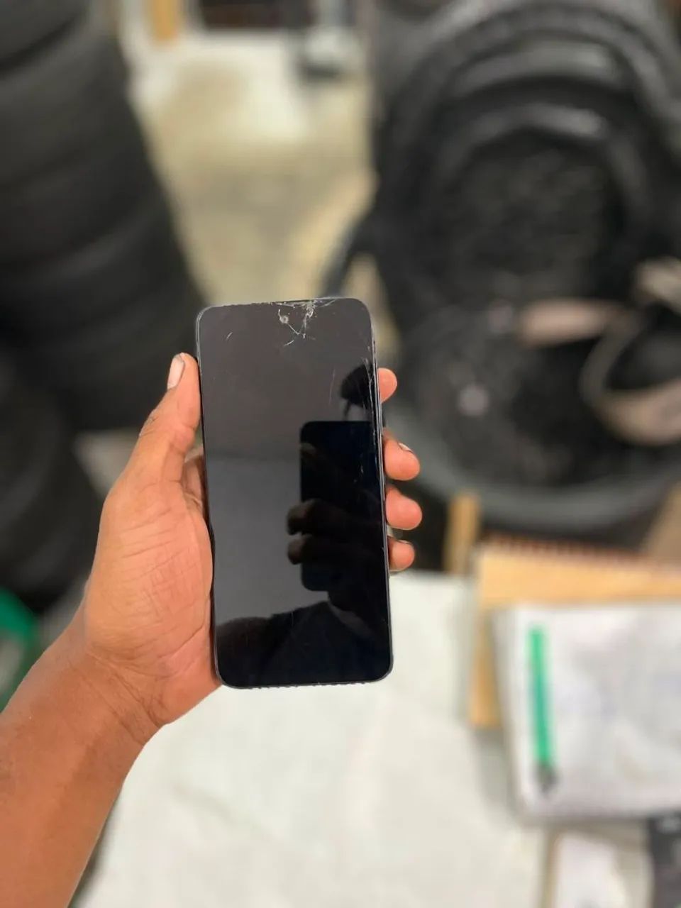 VENDE-SE CELULAR INFINIX SMART 10 - Foto 4