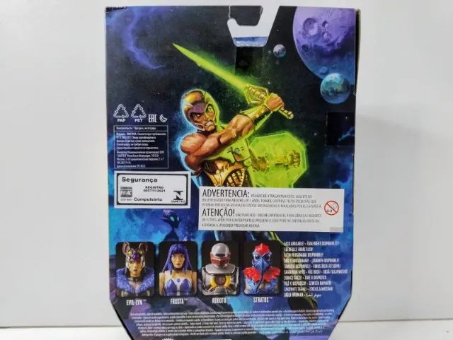 HE-MAN - MASTERVERSE - MATTEL - Foto 2