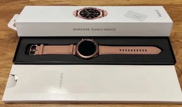 RELÓGIO GALAXY WATCH 3