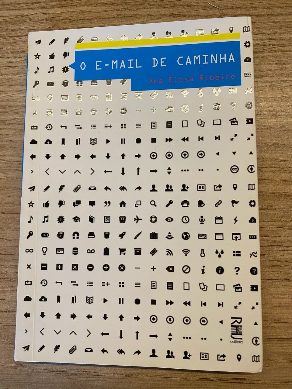 Livro O e-mail de Caminha 