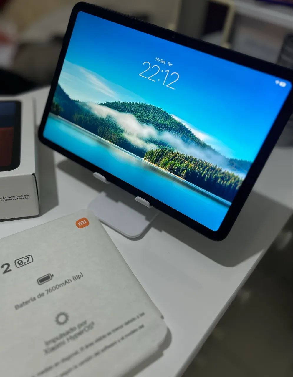 Tablet Xiaomi 128GB Graphite Gray